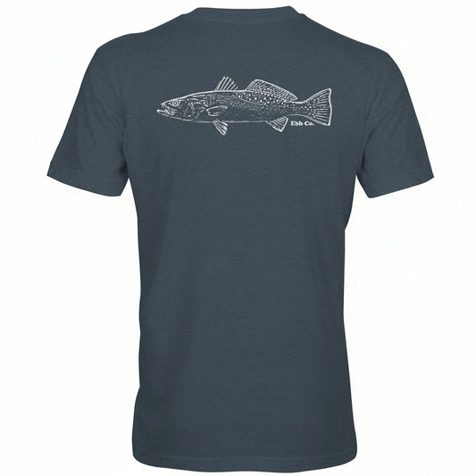 Sea Trout Tee (Color options)