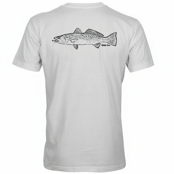 Sea Trout Tee (Color options)