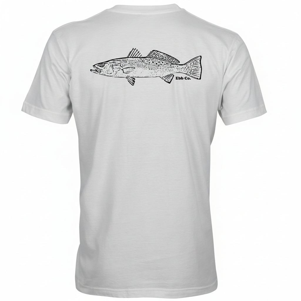 Sea Trout Tee (Color options)