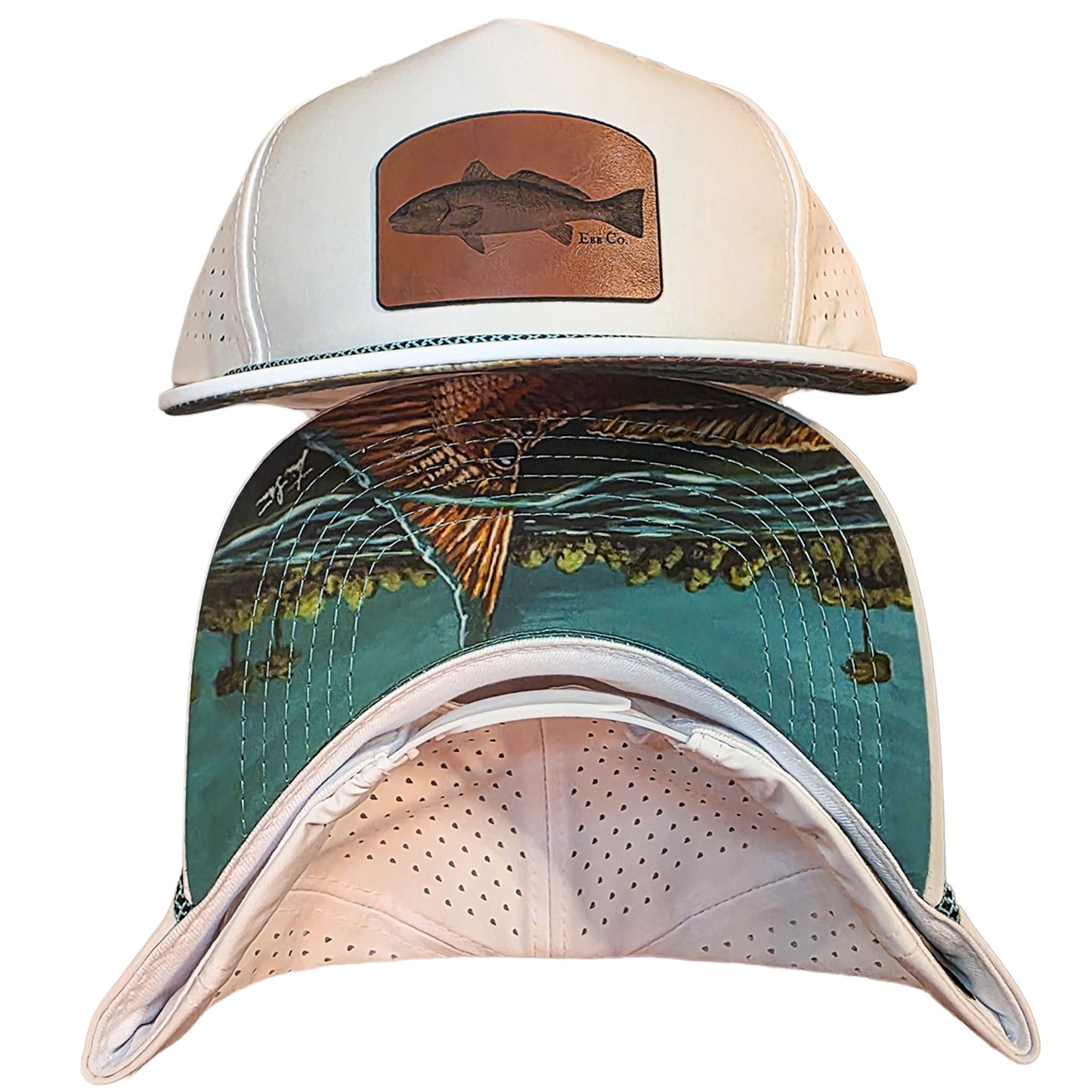 The Redfish Artist Series Hat