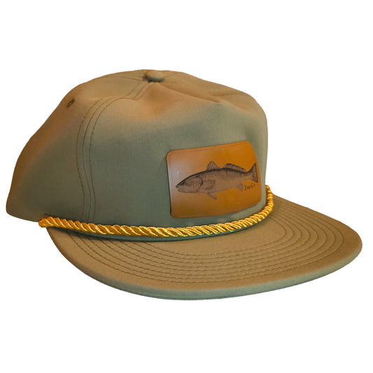 Grandpa Redfish Hat