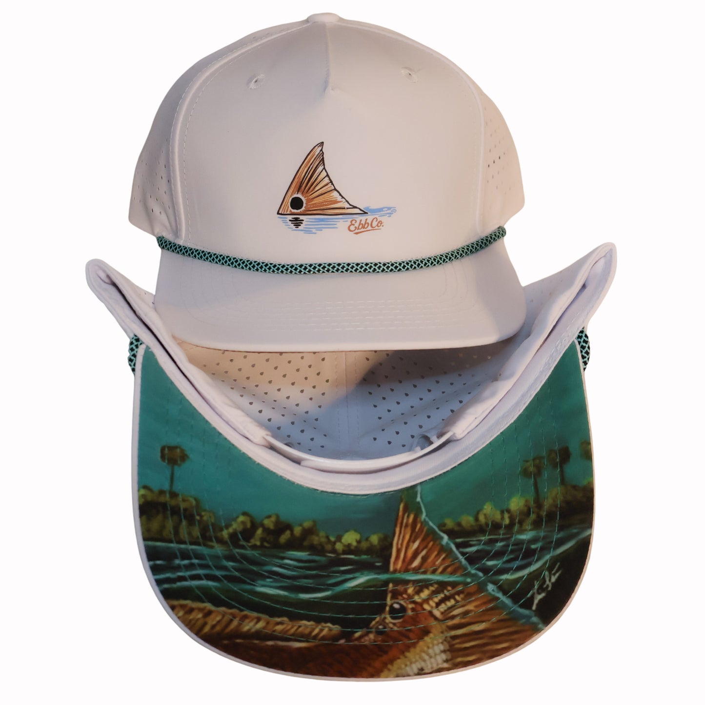 The Redfish Artist Series Hat
