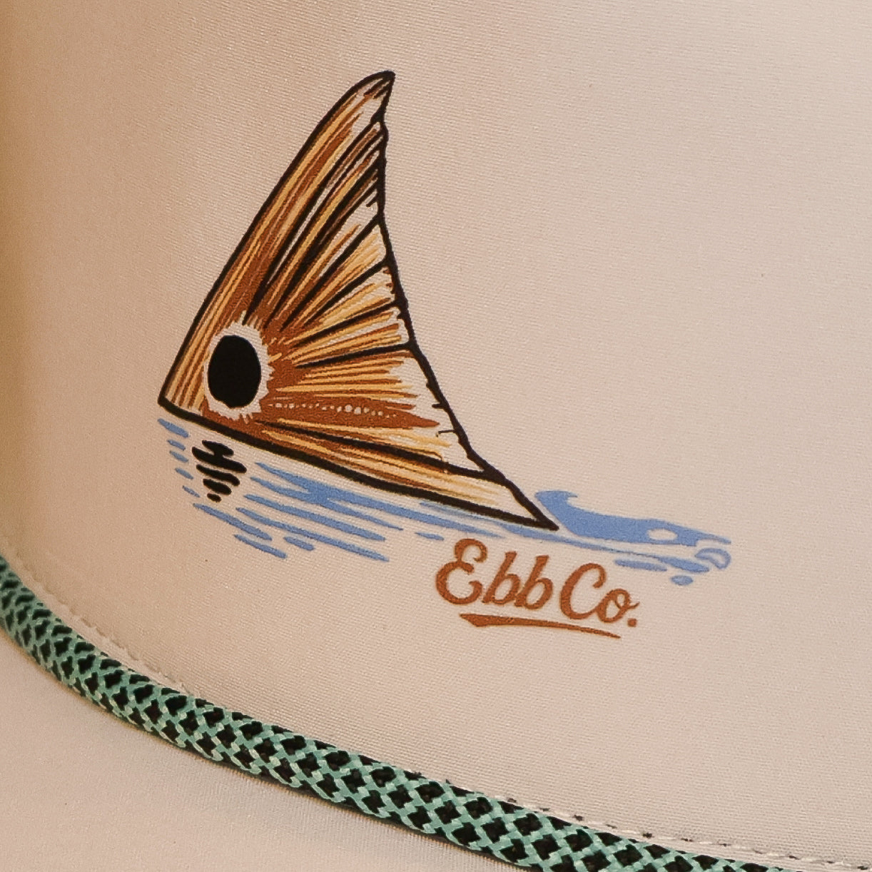 The Redfish Artist Series Hat