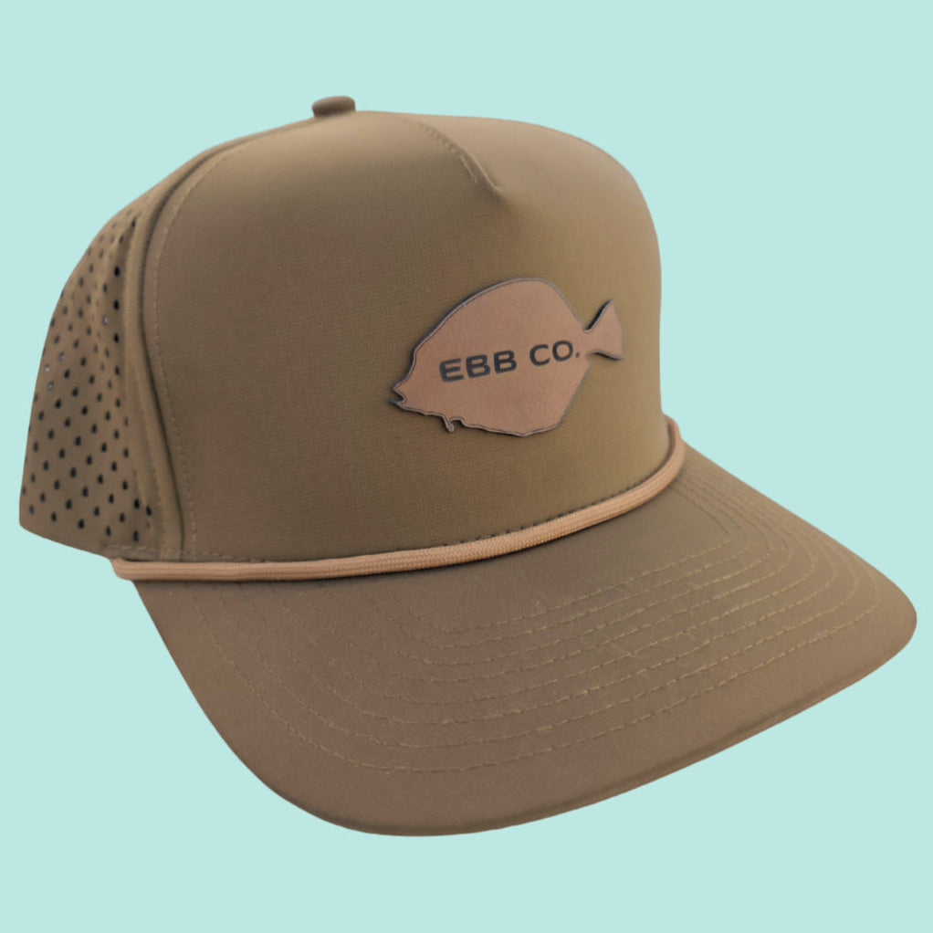 The Flatfish Rope Hat