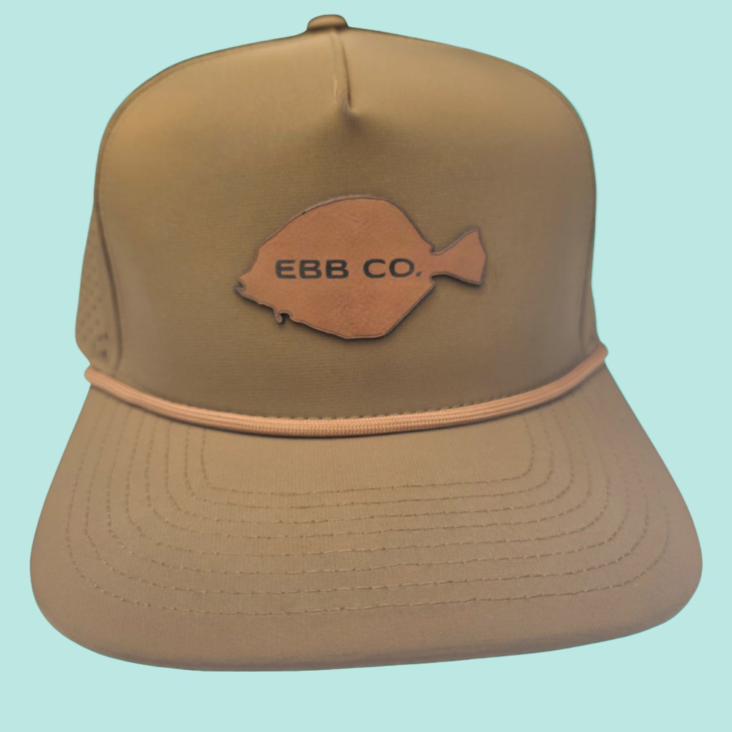 The Flatfish Rope Hat