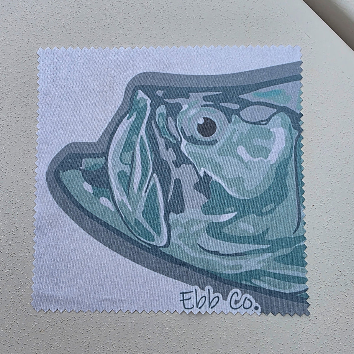 Ebb Co. Lens Cloths - 4 pack