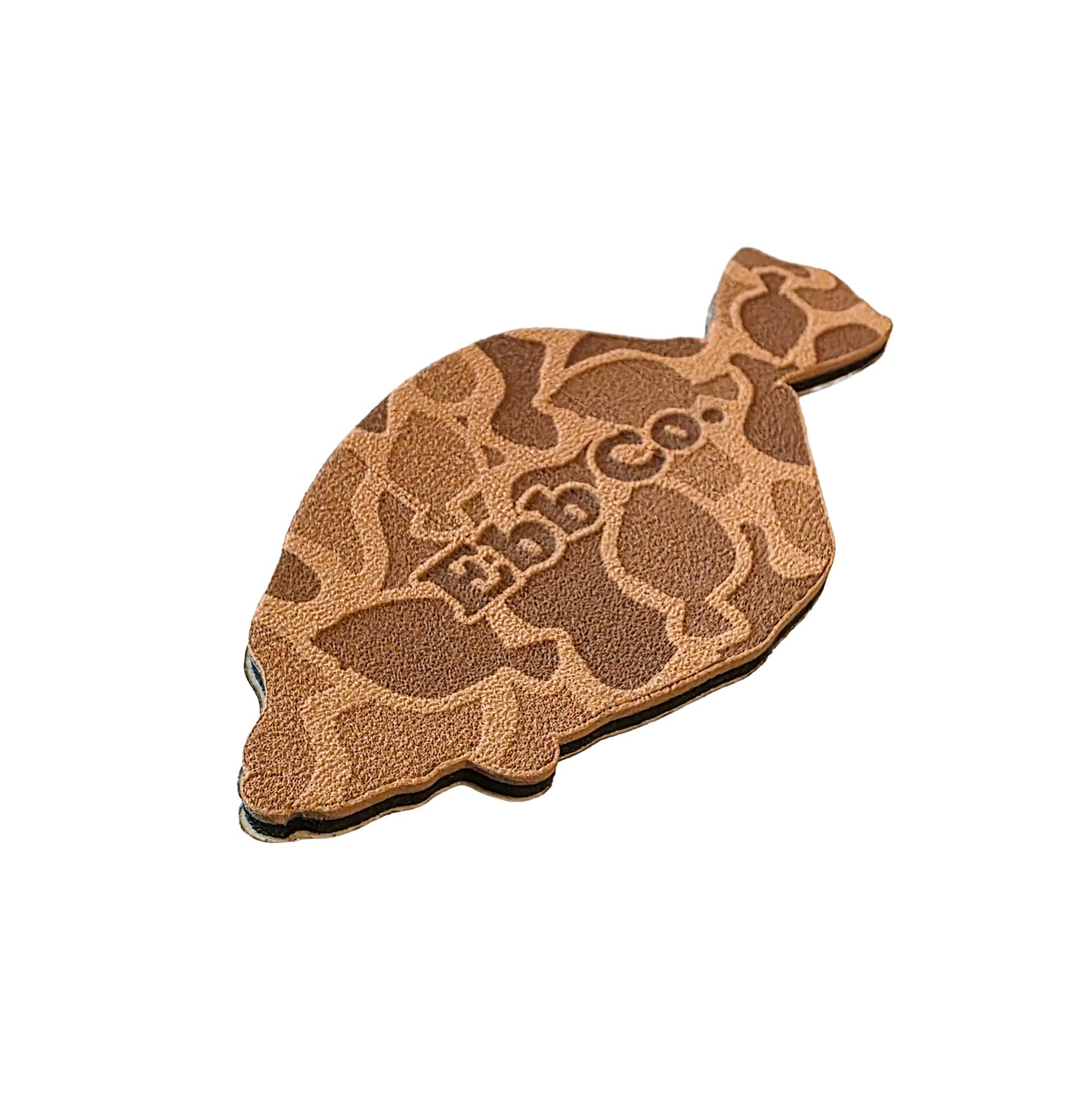 Camo Flounder Hook Pad