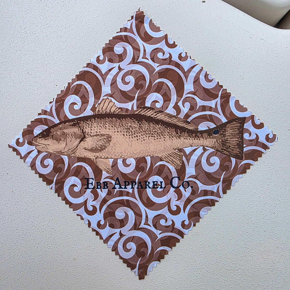 Ebb Co. Lens Cloths - 4 pack