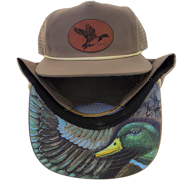 Lowcountry Mallard Artist Series Hat