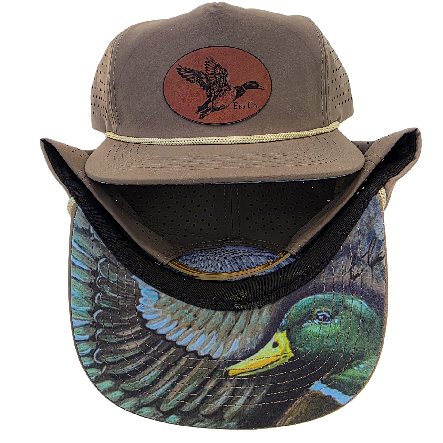 Lowcountry Mallard Artist Series Hat